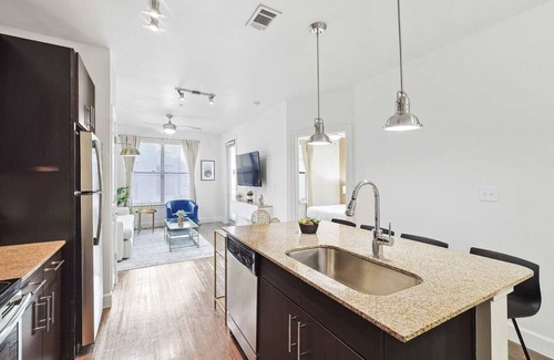 Frisco Apartment | Big and Spacious 1B with Pool Near Toyota HQ, The