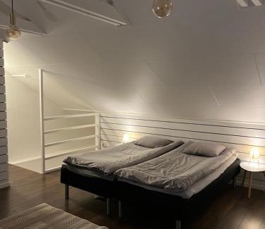 Kiruna Apartment | Big Apartment nr 5 in Kiruna C