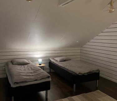 Kiruna Apartment | Big Apartment nr 5 in Kiruna C