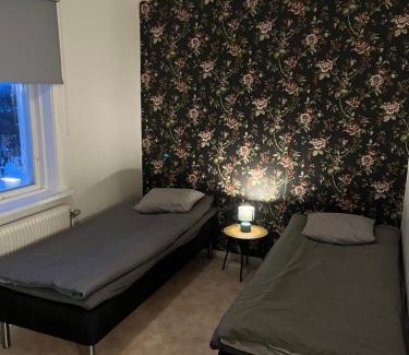 Kiruna Apartment | Big Apartment nr 5 in Kiruna C