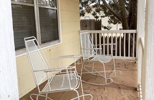 Canyon House | Big backyard and fire pit, close to Canyon Square, WT and the Palo Duro Canyon