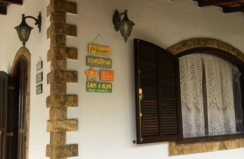Mangaratiba House | Big Beach holiday home