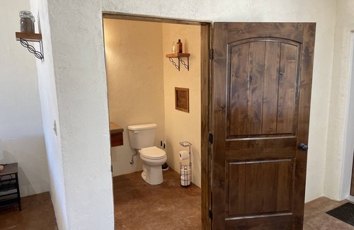 Terlingua Hotel | Big Bend Lodging at Ten Bits Ranch | Room #10 (The Mercantile)