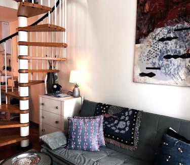 Icici Apartment | BIG-BLUE Bayview Paradise in Opatija
