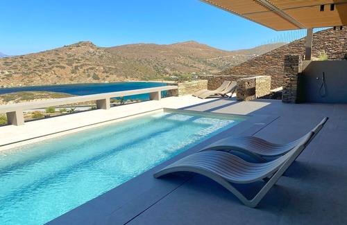 Ydrousa Villa | Big Blue Villas II, Andros