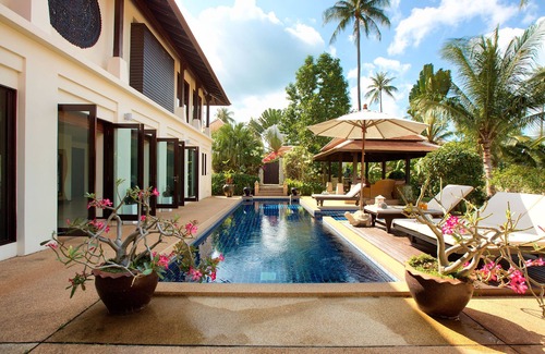 Bophut Villa | Big Buddha Beach Pool Villa