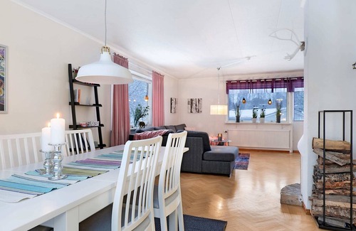 Innerstaden-Ostermalm Apartment | Big business travel apt in the heart of the city