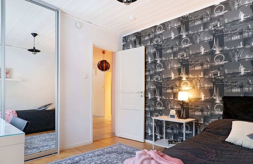 Innerstaden-Ostermalm Apartment | Big business travel apt in the heart of the city
