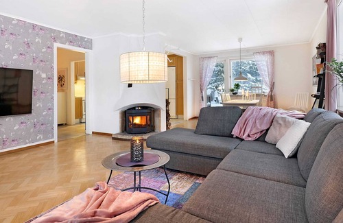 Innerstaden-Ostermalm Apartment | Big business travel apt in the heart of the city