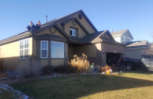Erie House | Big clean 5BR house on I25, close to everything on Front Range
