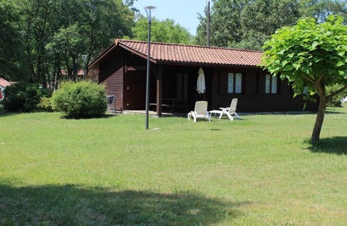 Noaillan Ski Chalet | Big Cottage - 6/8 people