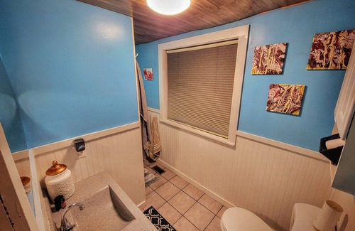 East Charleston House | Big Country Home with Hot Tub in NEK near Willoughby, Burke, & Jay.