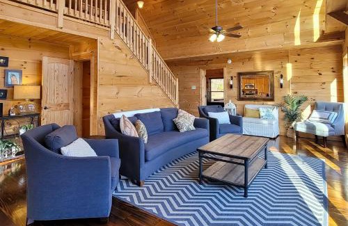 Big Creek House | Big Creek Getaway