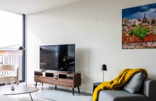 Stalingrad Apartment | Big designed app heart of Brussels