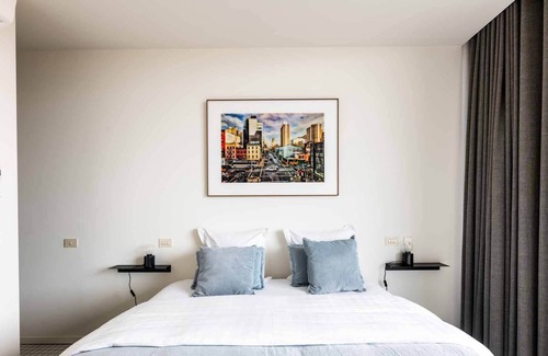 Stalingrad Apartment | Big designed app heart of Brussels
