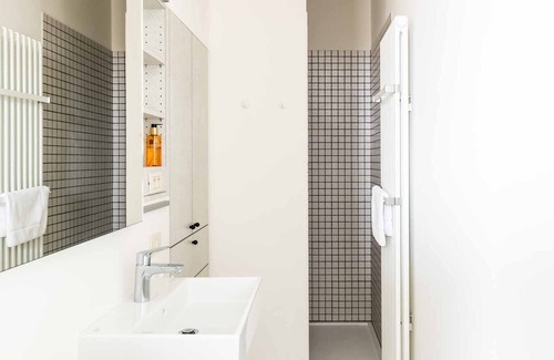 Stalingrad Apartment | Big designed app heart of Brussels