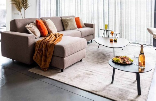 Stalingrad Apartment | Big designed app heart of Brussels