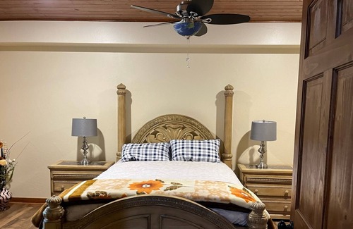 Ogdensburg Cabin | Big Dipper Cabin