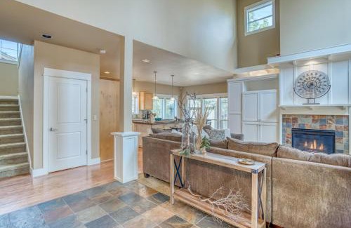 RiverWild House | Big Eddy - Meredith Lodging