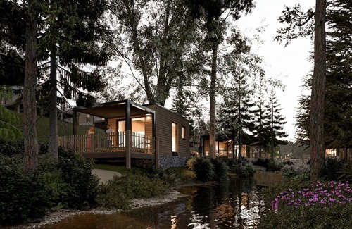 Luxembourg Ardennes House | Big enjoyment in a tiny house