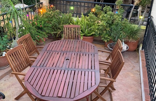 Rhodes Old Town House | Big home in the heart of the medieval city of Rhodes.