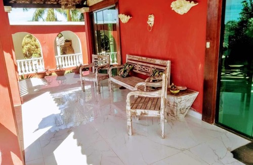 Portal da Ferradura House | Big Horseshoe House