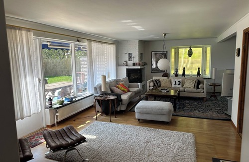 Skanor-Falsterbo House | Big house in a secluded area in beautiful Skanör