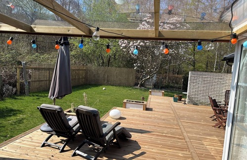 Skanor-Falsterbo House | Big house in a secluded area in beautiful Skanör