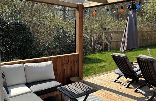 Skanor-Falsterbo House | Big house in a secluded area in beautiful Skanör