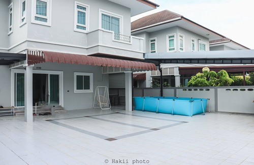 Khlong Hae House | Big house in Hatyai near many famous tourist spots