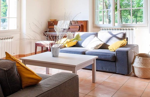 Cahuzac-sur-Vere House | BIG HOUSE - QUIET - GARDEN