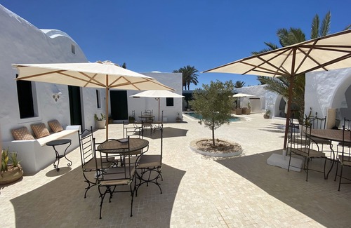 Djerba Ajim Villa | Big house