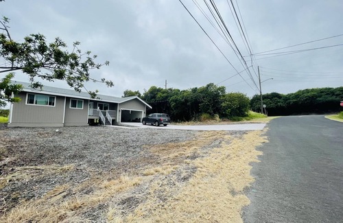 Discovery Harbour House | Big Island Green Sands House