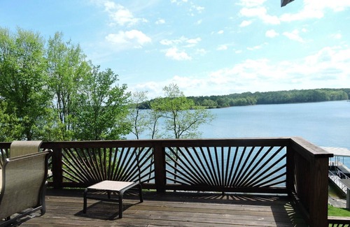 Winchester House | Big Lake Views Tims Ford Lake! Lots of space and great for family get togethers