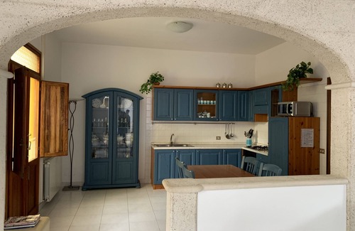 Serramanna House | Big lovely house for rent 30 min from the sea
