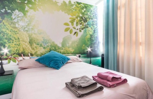 Indautxu Apartment | BIG LUX APT in Historic Building "THE TIGER"n