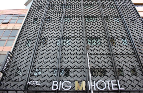 Medan Tuanku Hotel | Big M Hotel