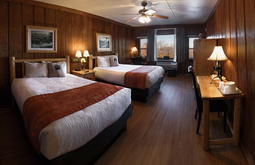 Big Meadows Hotel | Big Meadows Lodge