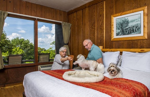 Big Meadows Hotel | Big Meadows Lodge
