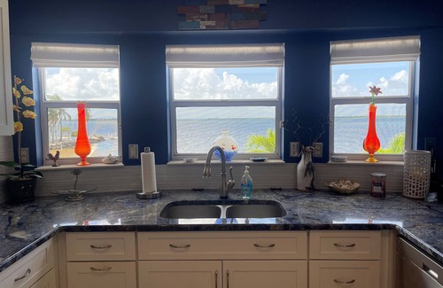 Sands House | Big Pine Key Waterfront Home: Boating, Sunrises, Sunsets; Relax in Paradise!