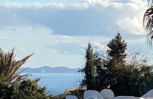 Cala Pi Villa | Big Pool And Sea View - Casa Estrella De Mar