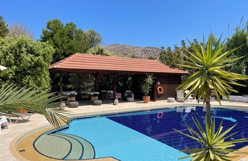 Akrotiri Villa | Big private pool ★Close to the beach★ Sea view