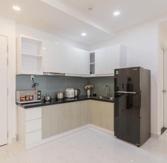 Phuong 8 Apartment | Big Promo 20% Luxury 2BR Apt - City Skyline View- Hot