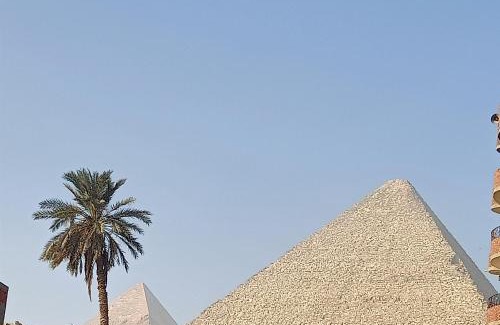 Al Haram Villa | Big , Pyramid view