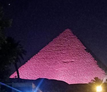 Al Haram Villa | Big , Pyramid view