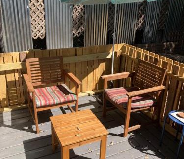 Westgate House | Big Red Cactus - Austin Accommodations