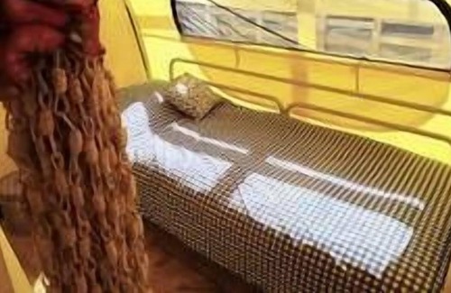 Sant'Antioco RV Rental | BIG SAFARI TENT .