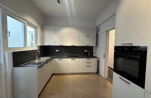 Nafplion City Centre Apartment | Big size appartment at the port of the old city of Nafplio with view to the sea.