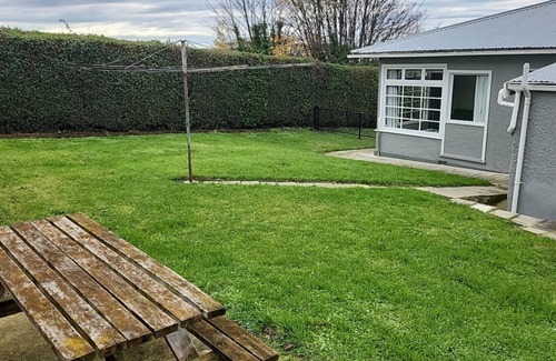 Oamaru House | Big space in a great location