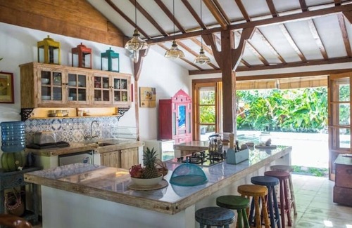 Tukad Mungga Villa | Big space-Villa 2BR-Private Pool-Tropical Garden
